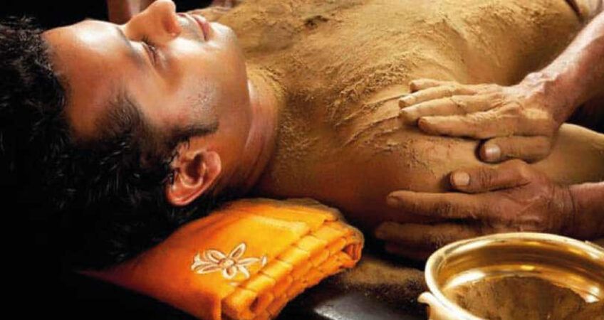 Udwarthanam